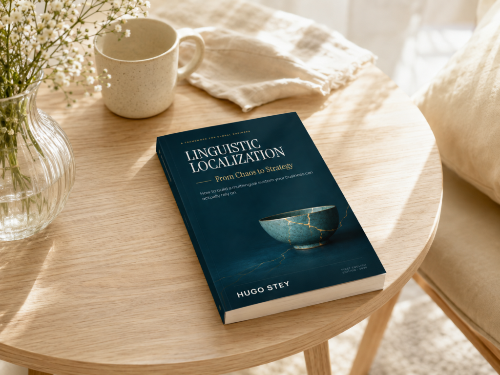 Linguistic Localization: From Chaos to Strategy, pourquoi la version anglaise va plus loin que l’édition française
